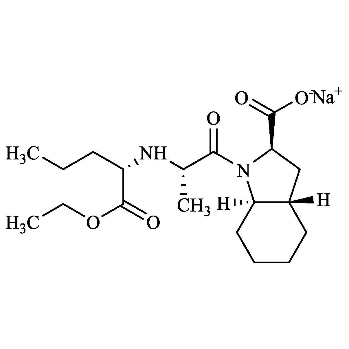 Picture of Perindopril Impurity 41 Sodium Salt