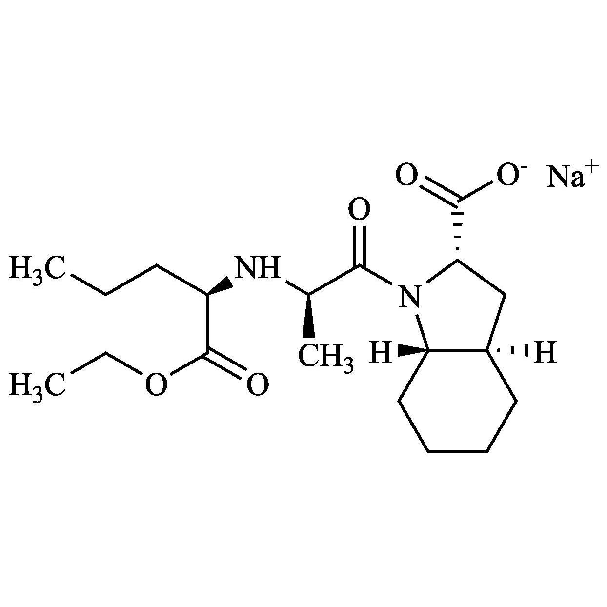 Picture of ent-Perindopril Impurity 41 Sodium Salt