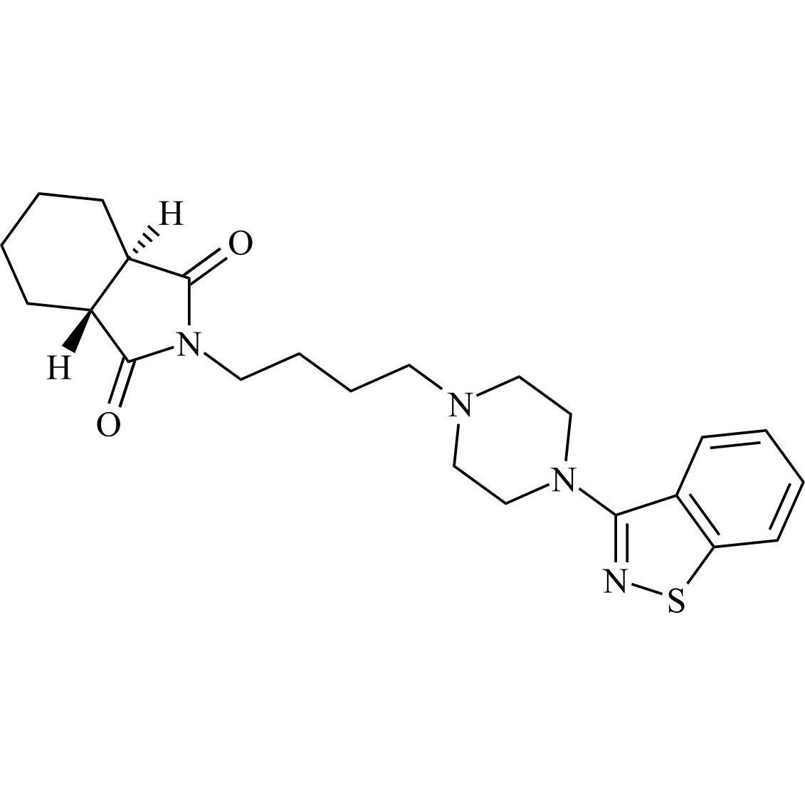 Show details for Perospirone Impurity 2 Picture of Perospirone Impurity 2