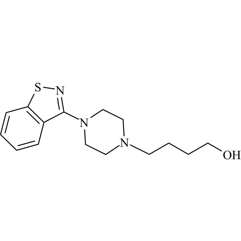 Show details for Perospirone Impurity 8 Picture of Perospirone Impurity 8