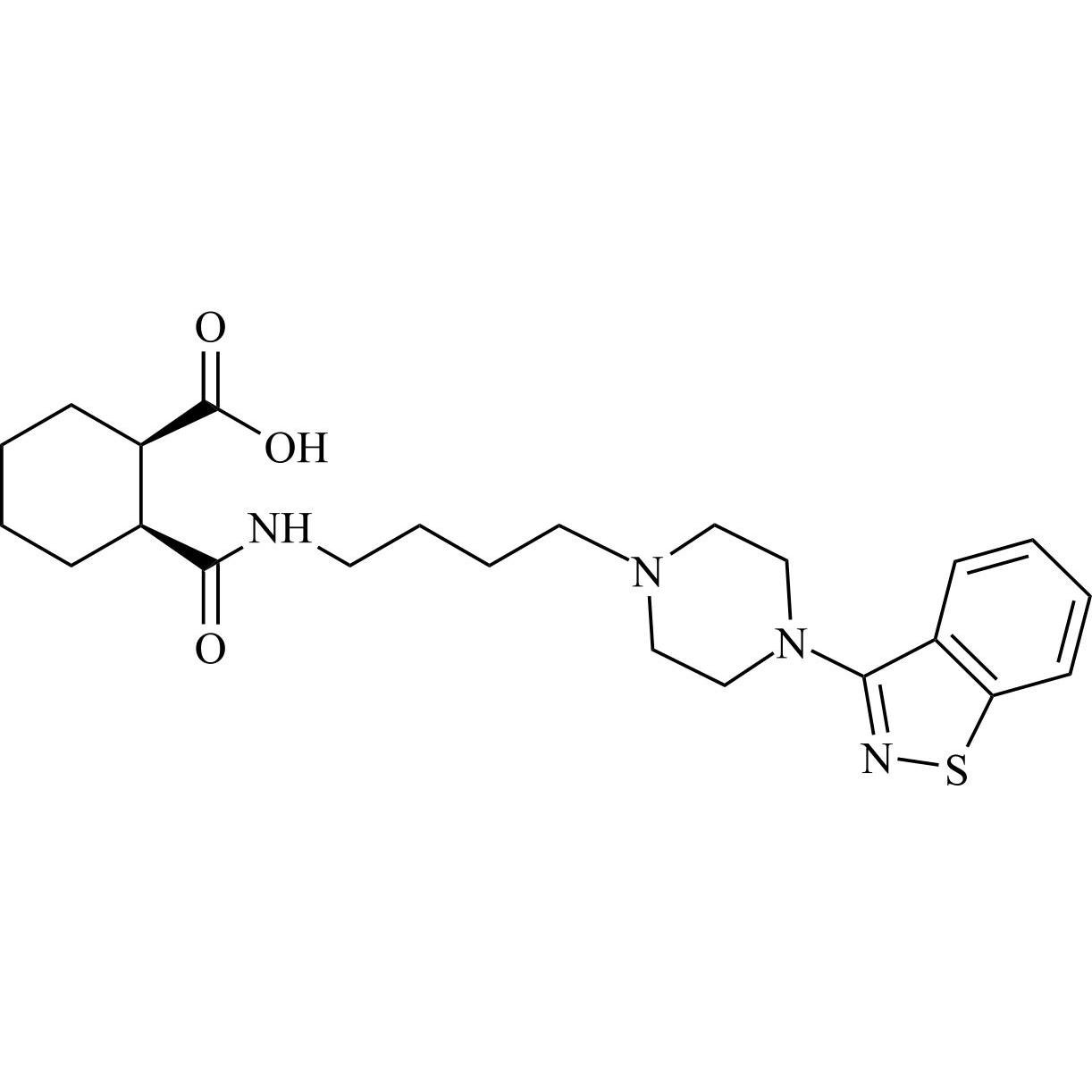 Show details for Perospirone Impurity 16 Picture of Perospirone Impurity 16