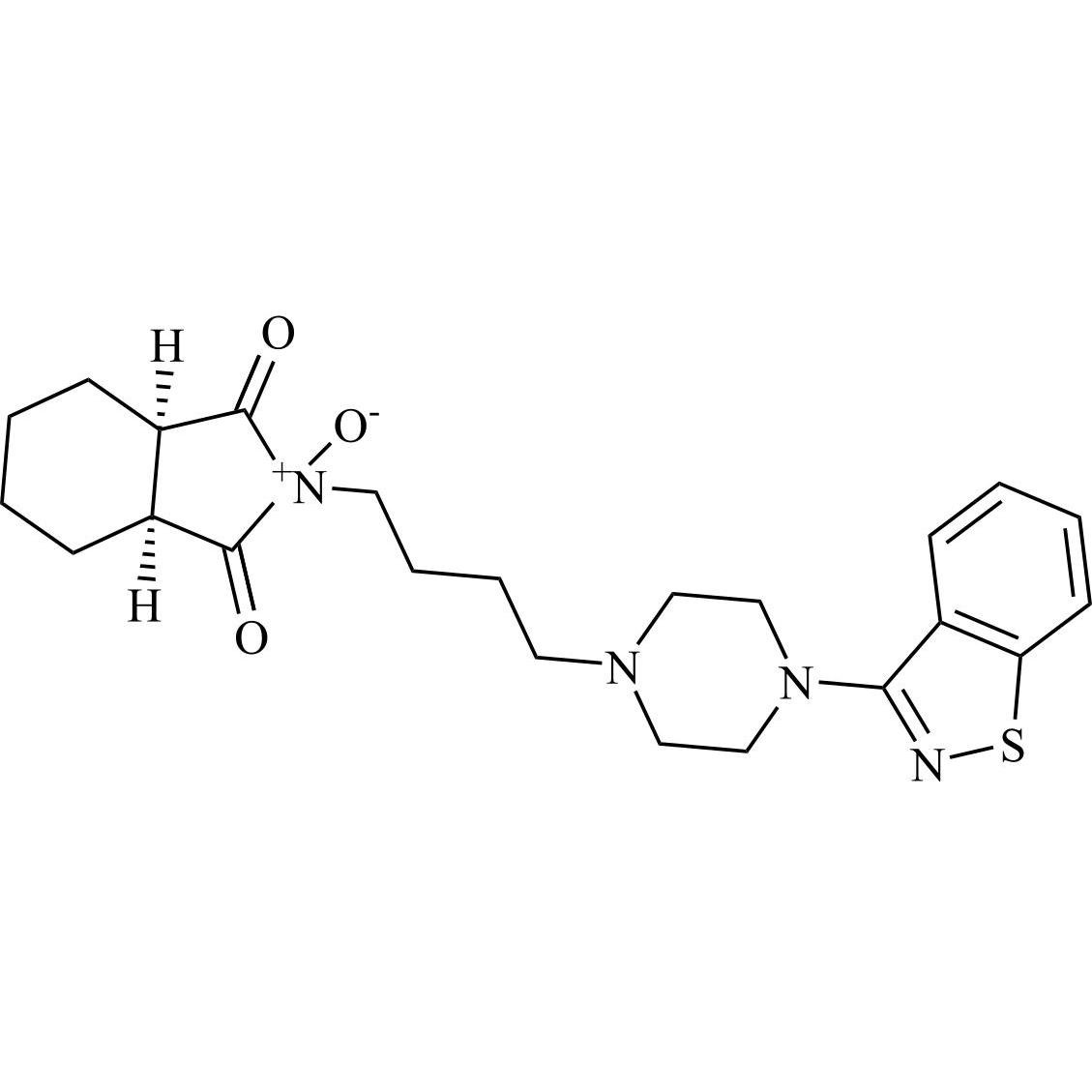Picture of Perospirone Impurity 17