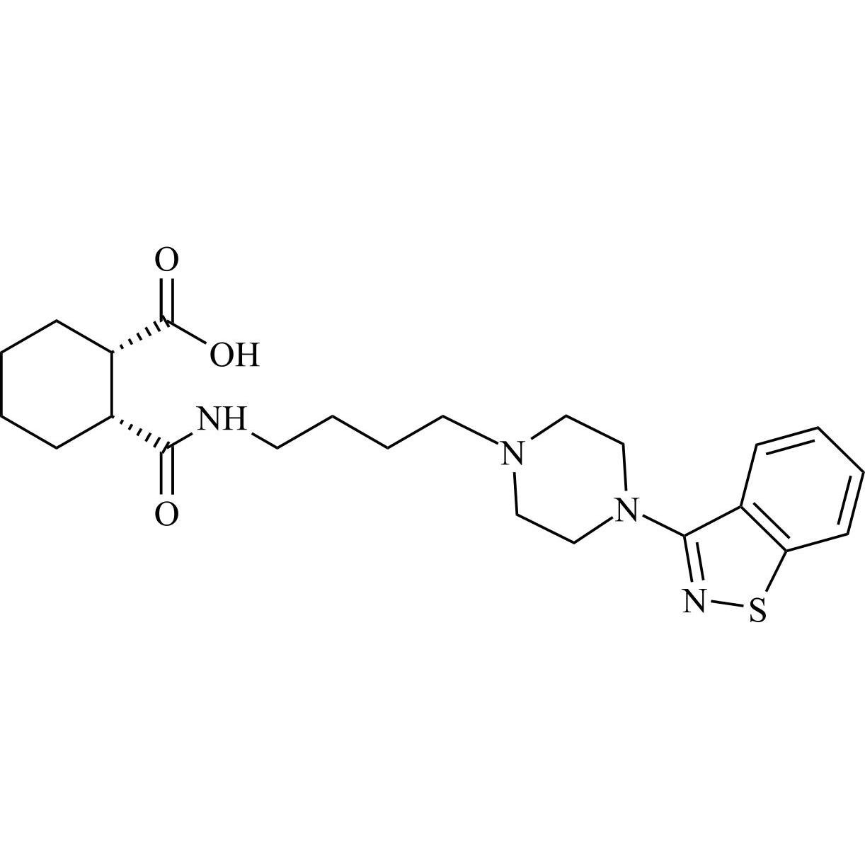 Picture of Perospirone Impurity 18