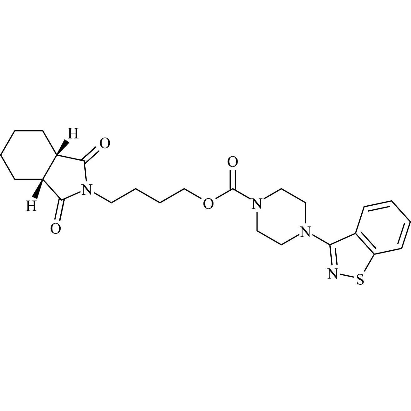 Picture of Perospirone Impurity 20