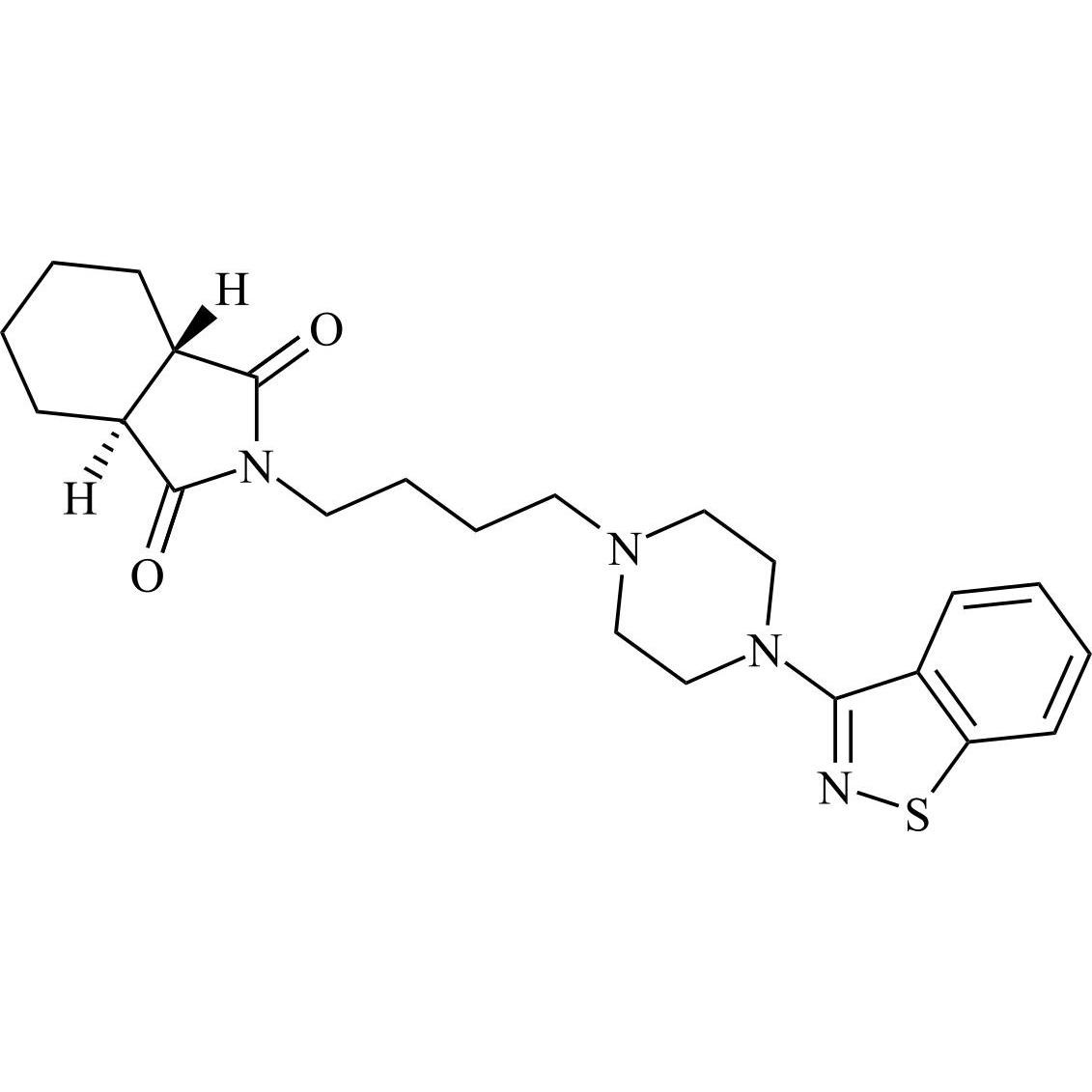 Show details for Perospirone Impurity 24 Picture of Perospirone Impurity 24