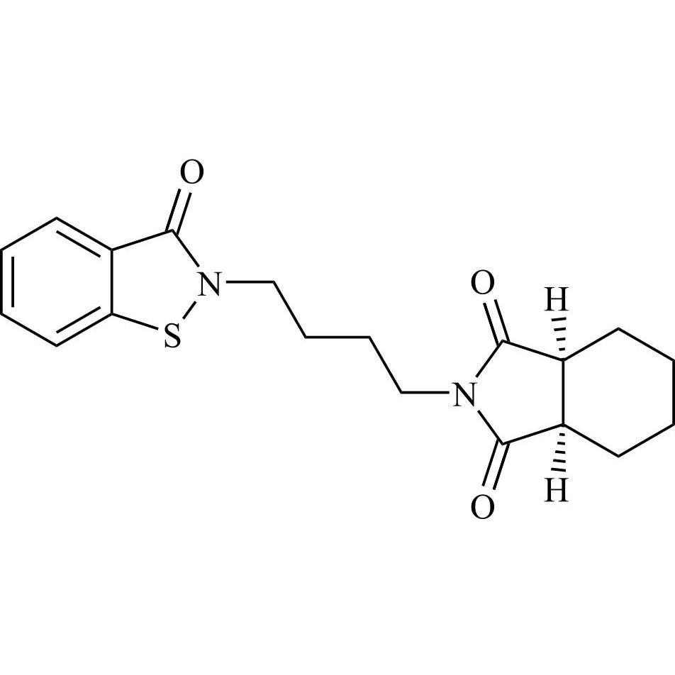 Show details for Perospirone Impurity 27 Picture of Perospirone Impurity 27