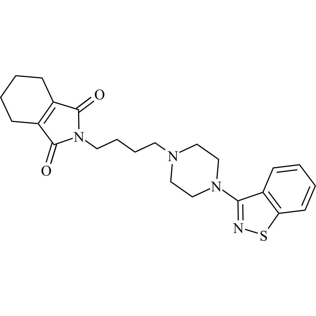 Picture of Perospirone Impurity 36