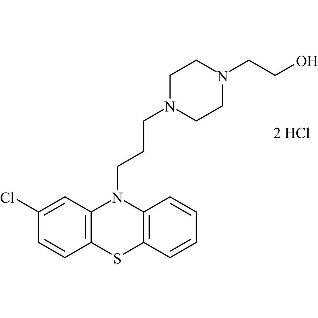 Show details for Perphenazine DiHCl (Fluphenazine Dihydrochloride EP Impurity E DiHCl) Picture of Perphenazine DiHCl (Fluphenazine Dihydrochloride EP Impurity E DiHCl)