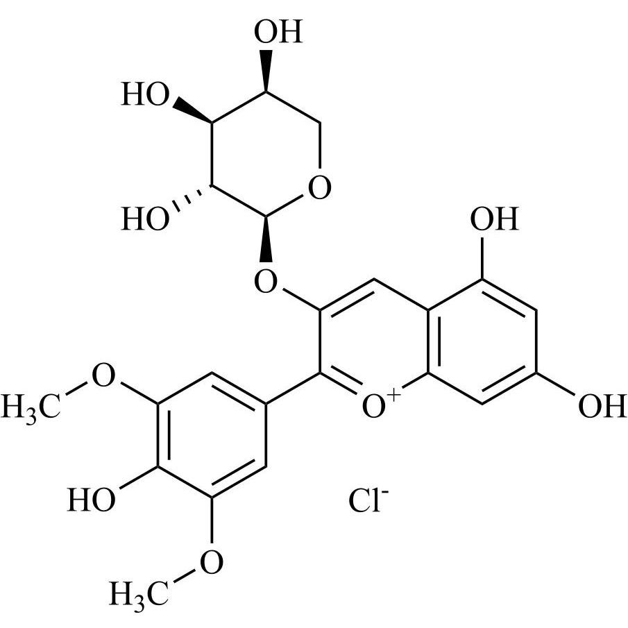 Picture of Malvidin 3-Arabinoside