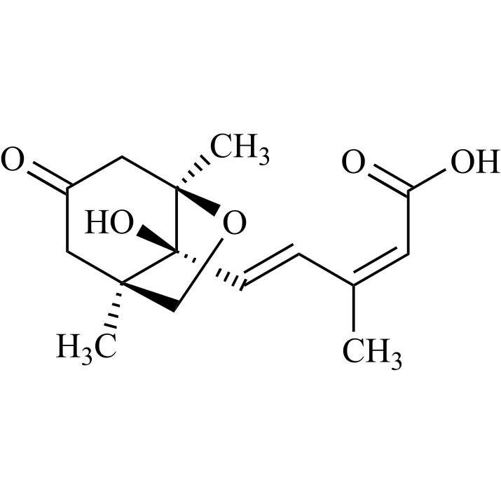 Picture of (-)-Phaseic Acid