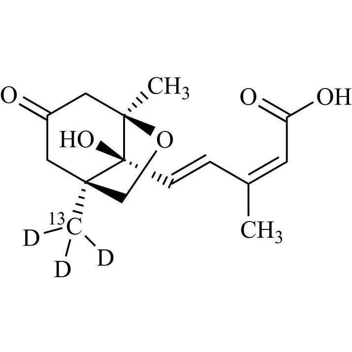 Picture of (-)-Phaseic Acid-13C-d3