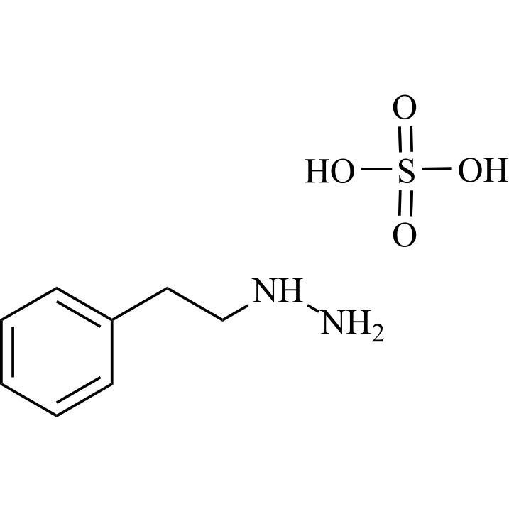 Picture of Phenelzine Sulfate