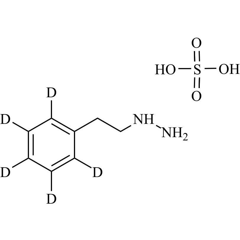 Picture of Phenelzine-d5 Sulfate