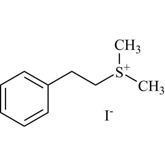 Picture of Dimethyl-Phenethyl Sulfonium Iodide