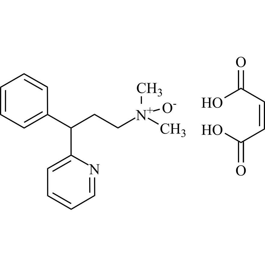 Picture of Pheniramine N-Oxide Maleate