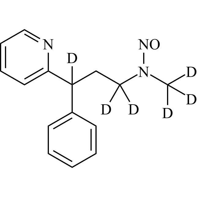 Picture of N-Nitroso Desmethyl Pheniramine-d6