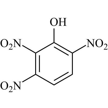 Picture of 2,3,6-Trinitrophenol