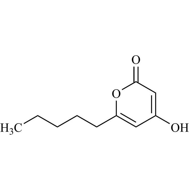 Picture of 4-Hydroxy-6-pentylpyran-2-one