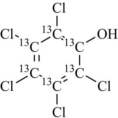 Picture of Pentachlorophenol-13C6
