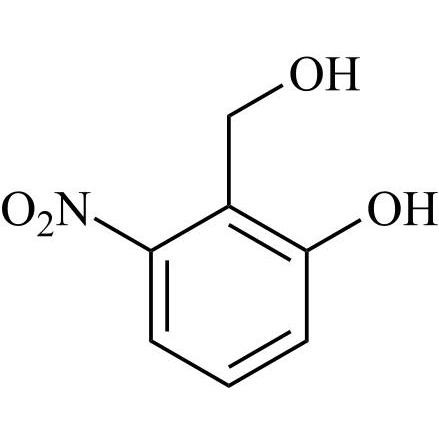 Picture of 2-(Hydroxymethyl)-3-Nitro-Phenol