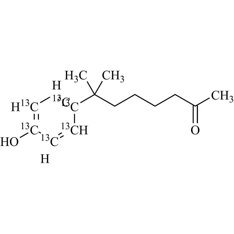 Picture of Nonylphenol Related Compound 2-13C6