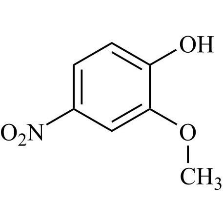 Picture of 2-Methoxy-4-Nitrophenol