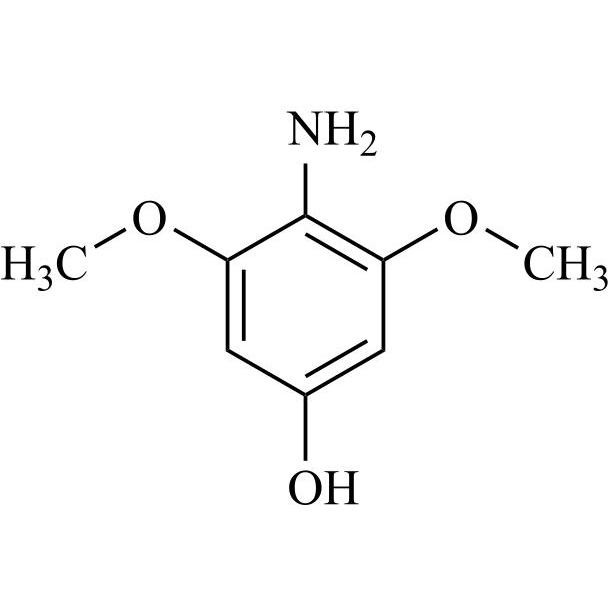 Picture of 4-Amino-3,5-Dimethoxyphenol