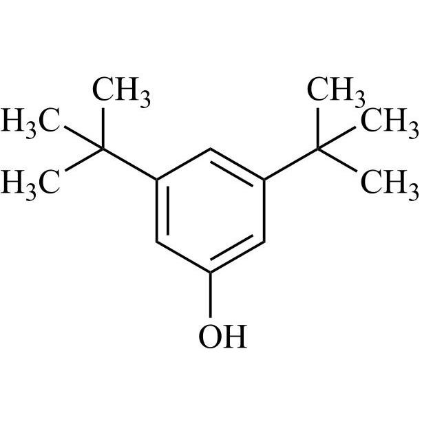 Picture of 3,5-Di-tert-Butylphenol