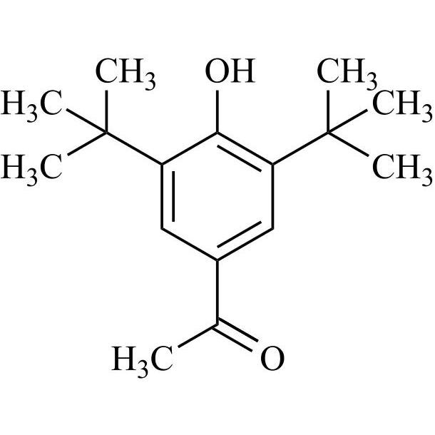 Picture of 4-Acetyl-2,6-di-tert-Butylphenol