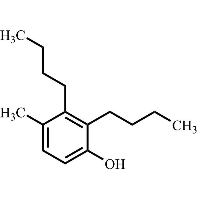 Picture of 2,3-Dibutyl-4-methyl Phenol