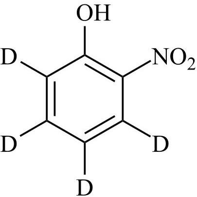 Picture of 2-Nitrophenol-d4