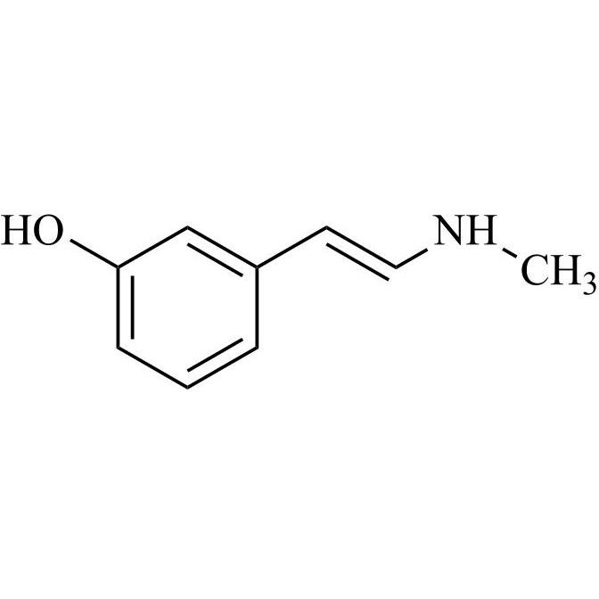 Picture of (E)-3-(2-(methylamino)vinyl)phenol