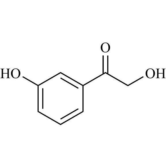 Picture of 2-hydroxy-1-(3-hydroxyphenyl)ethan-1-one