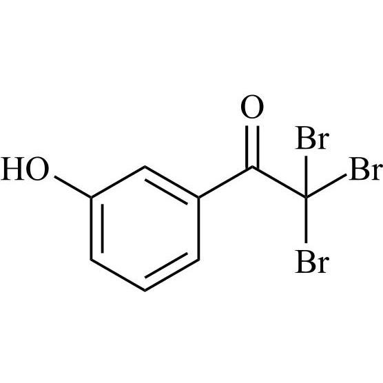 Picture of 2,2,2-tribromo-1-(3-hydroxyphenyl)ethanone