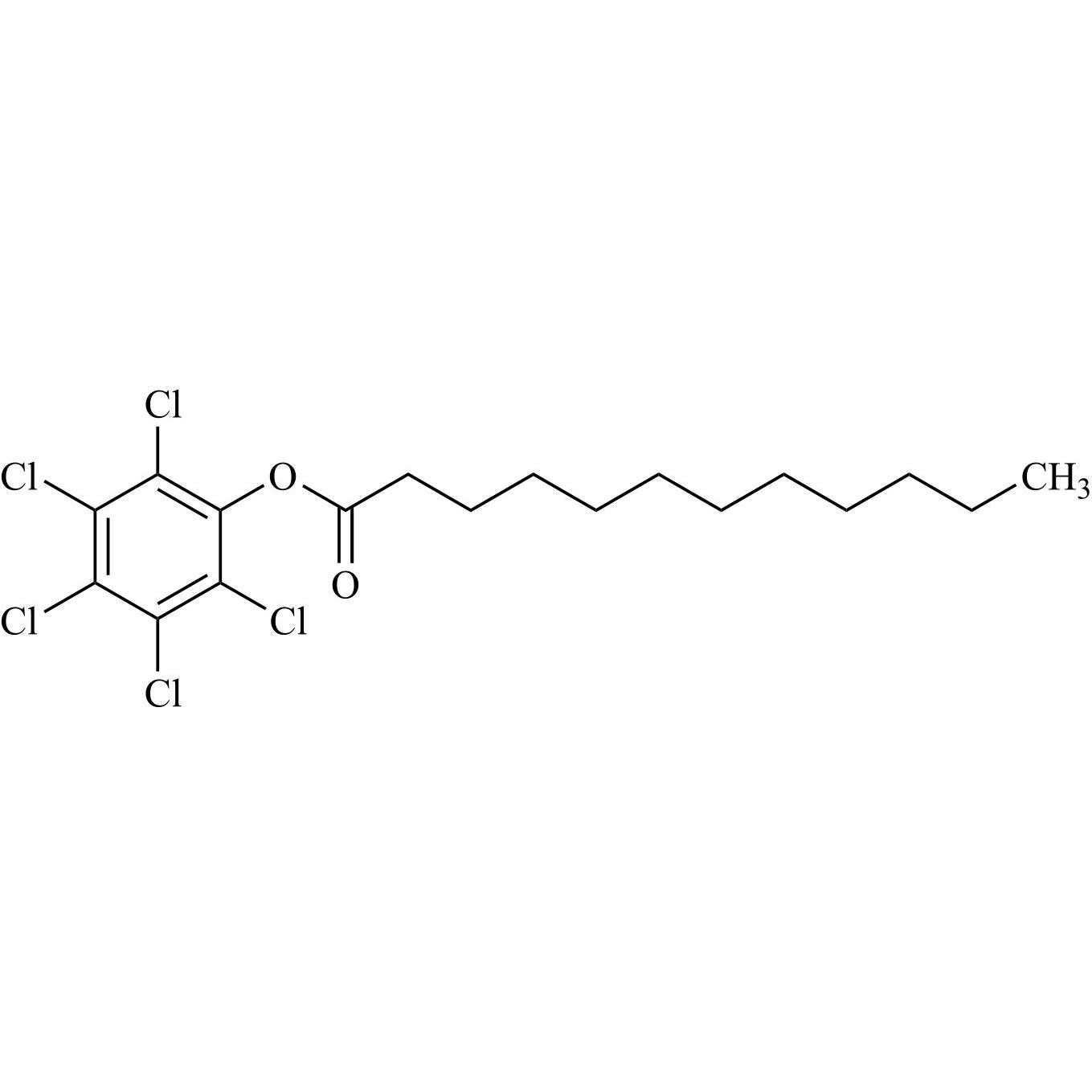 Picture of Pentachlorphenyldodecanoat