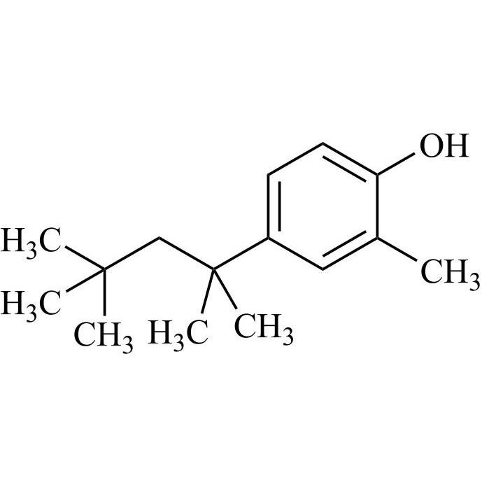 Picture of 2-Methyl-4-tert-octylphenol