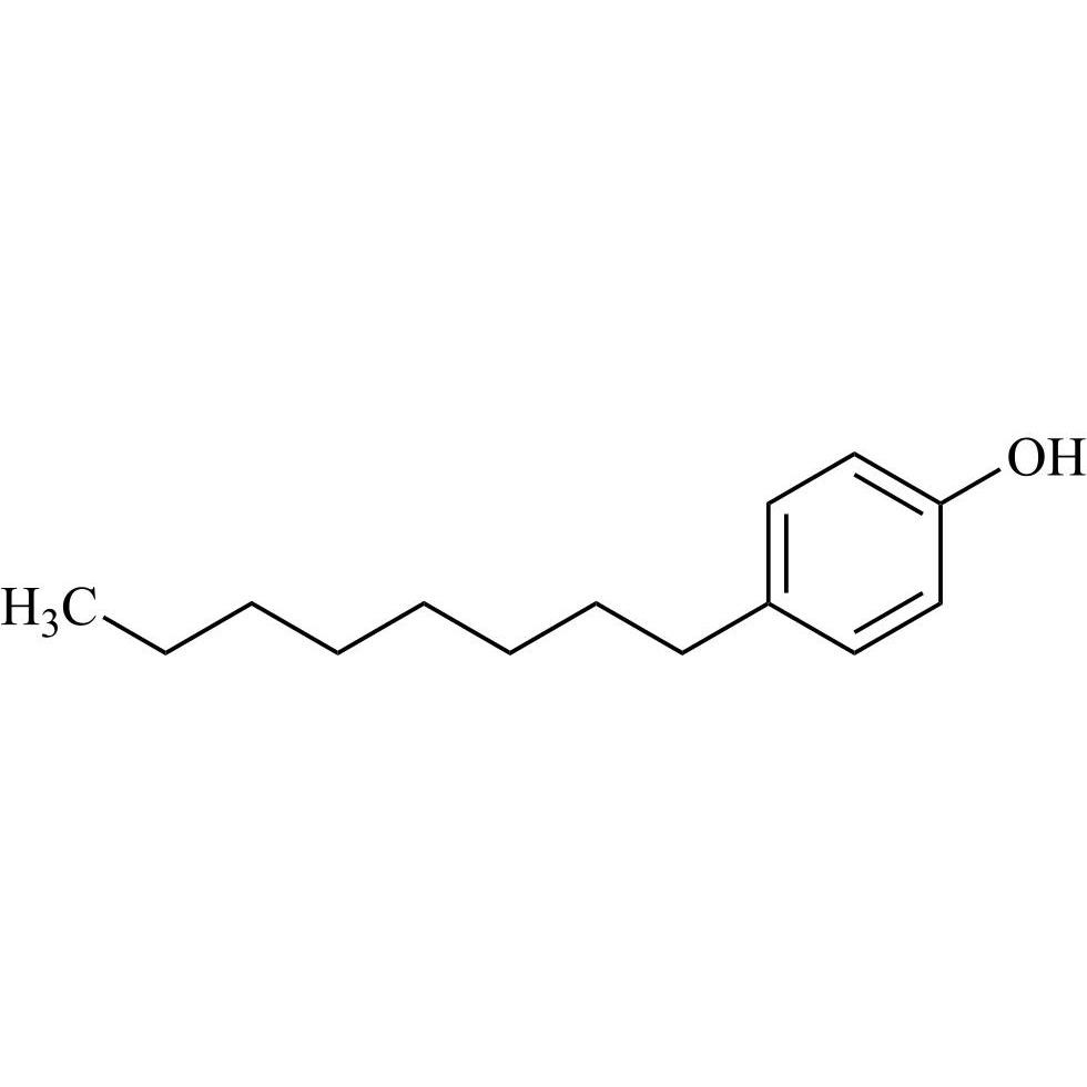 Picture of 4-Octylphenol