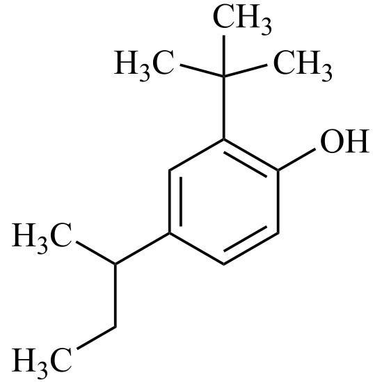 Picture of 2-tert-Butyl-4-sec-Butylphenol