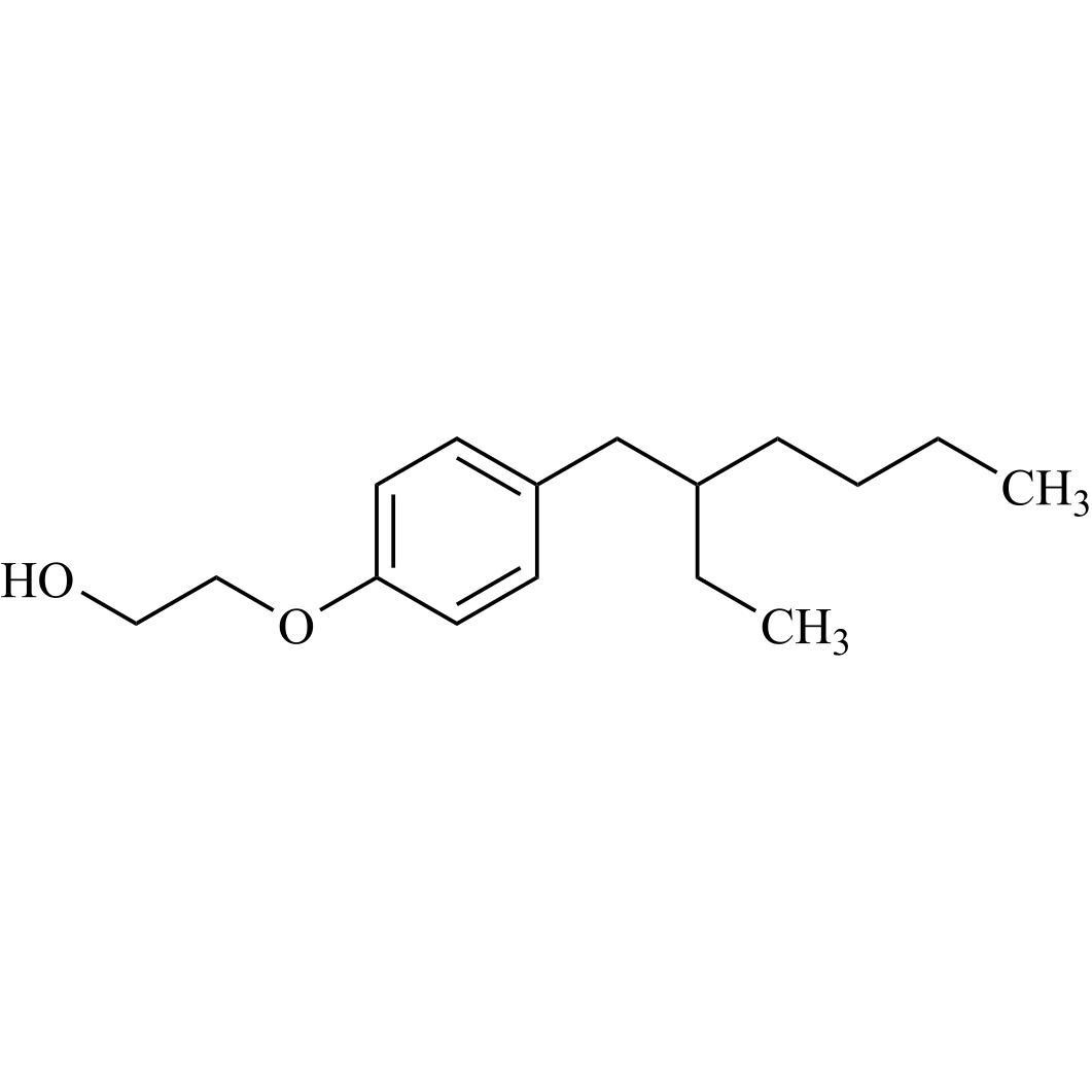 Picture of 2-[4-(2-ethylhexyl)phenoxy] Ethanol