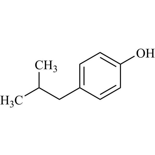 Picture of 4-Isobutylphenol