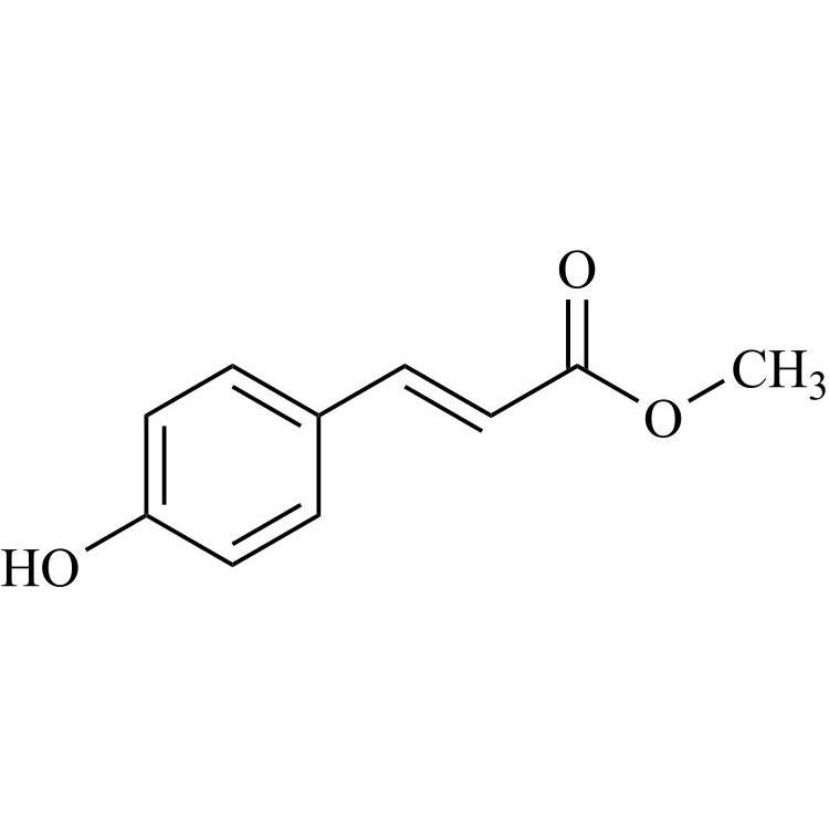 Picture of Methyl 4-Hydroxy Cinnamate