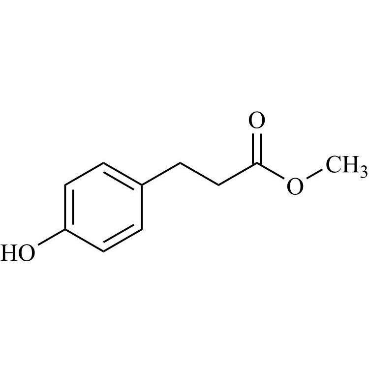 Picture of Methyl 4-Hydroxyphenylpropanoate