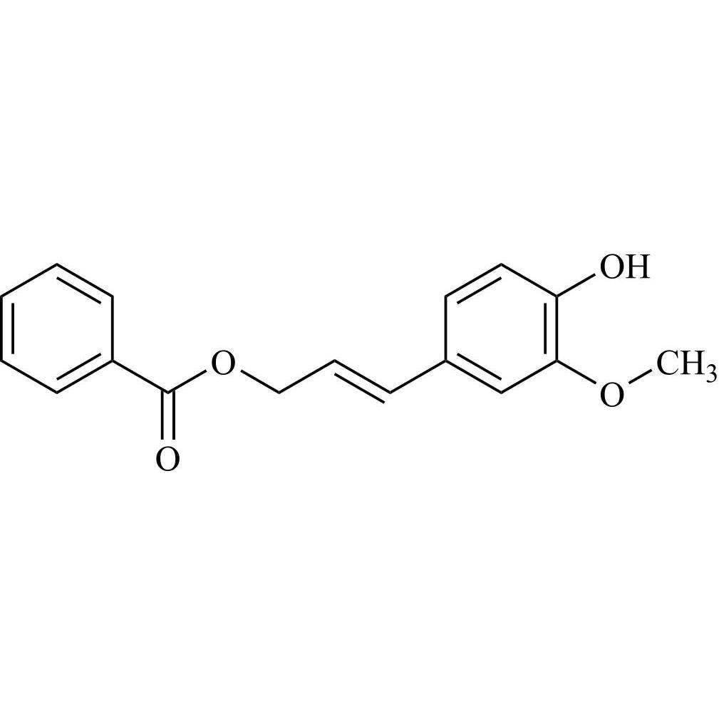 Picture of Coniferyl Benzoate