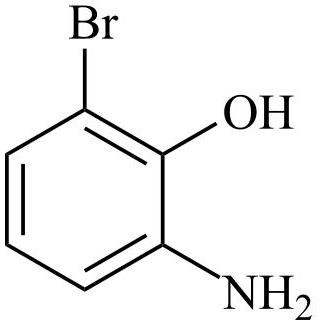 Picture of 2-Amino-6-Bromophenol