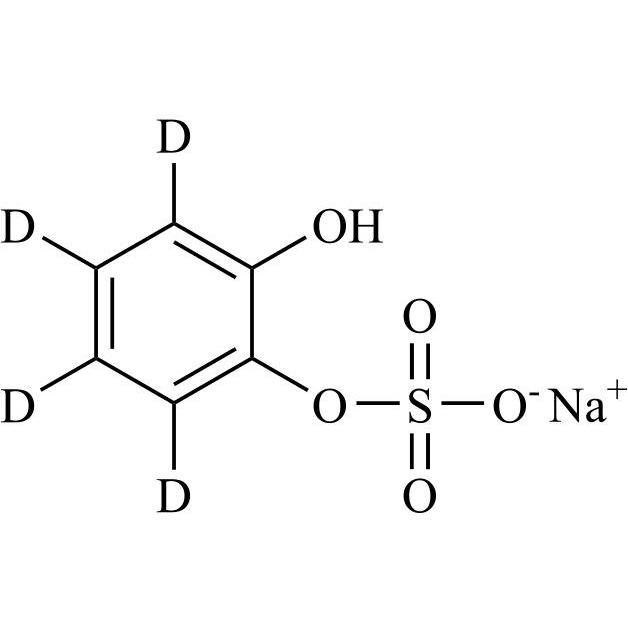 Picture of Catechol-d4 Sulfate Sodium Salt