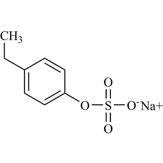 Picture of 4-Ethylphenol Sulfate Sodium Salt
