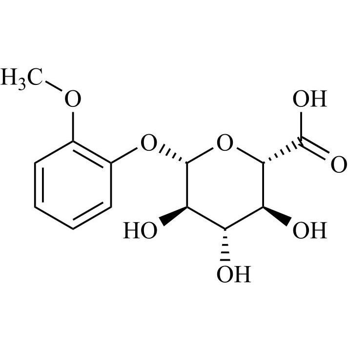 Picture of Guaicol-beta-D-Glucuronide