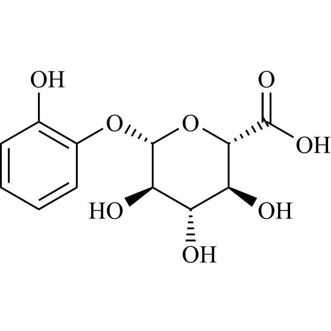 Picture of Catechol-beta-D-Glucuronide