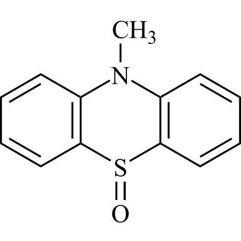 Picture of 10-Methyl-10H-Phenothiazine-5-Oxide