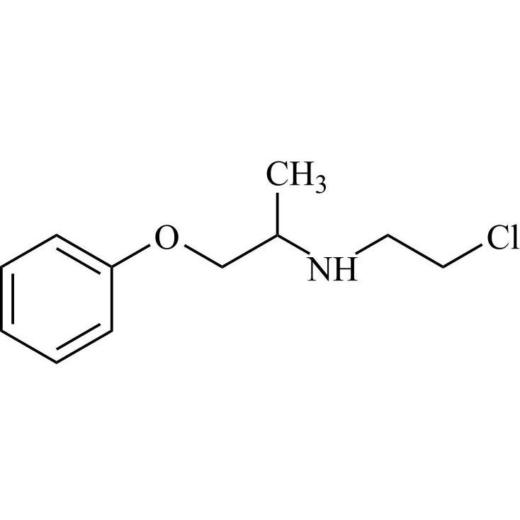 Picture of Phenoxybenzamine EP Impurity C